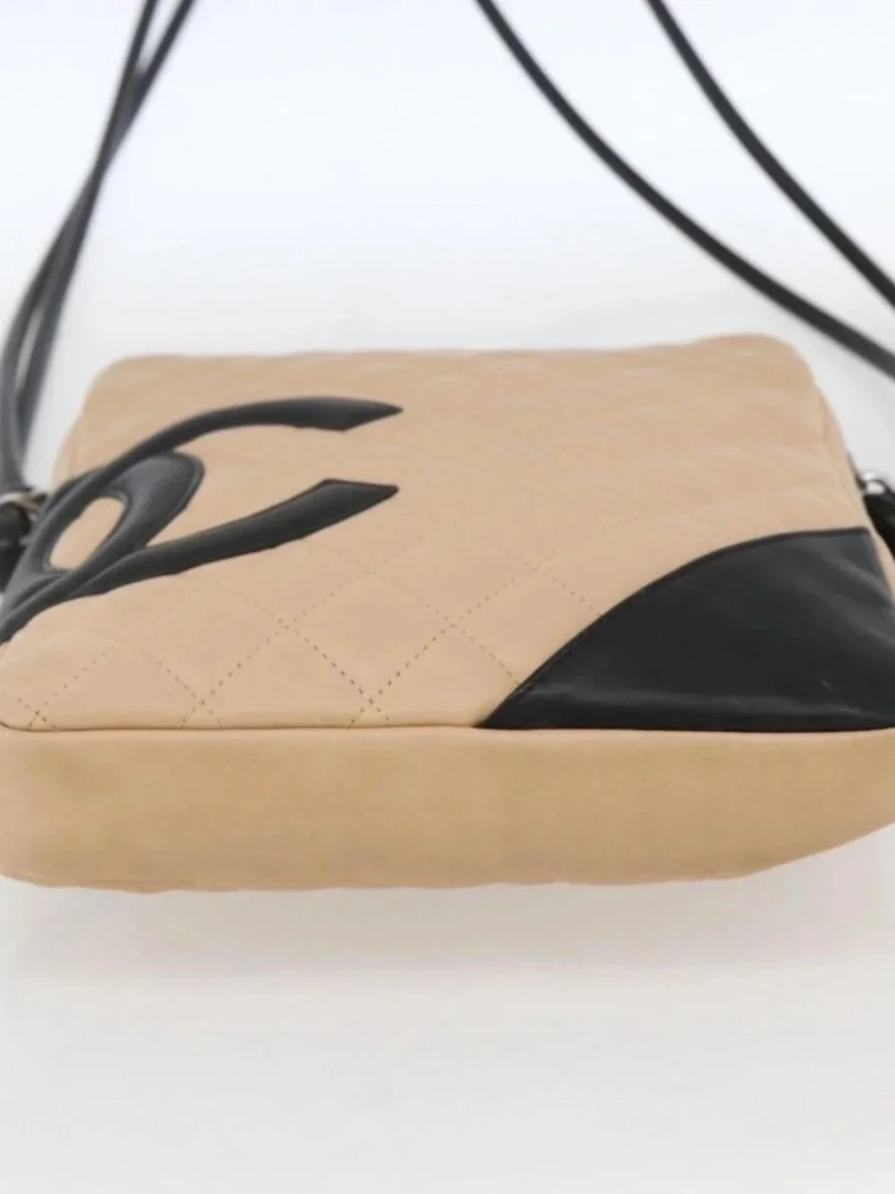 CHANEL brand	chanel color	beige